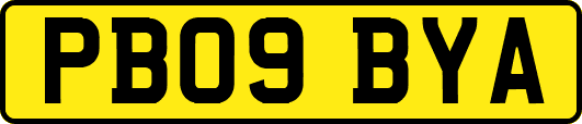 PB09BYA