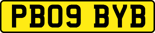 PB09BYB