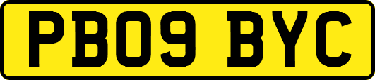 PB09BYC