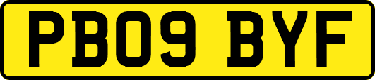 PB09BYF