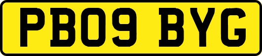 PB09BYG