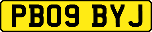 PB09BYJ