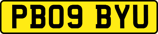 PB09BYU