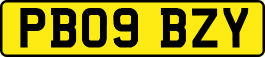 PB09BZY