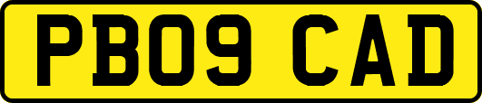 PB09CAD