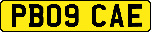 PB09CAE