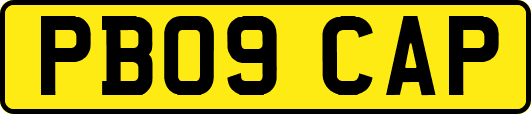PB09CAP