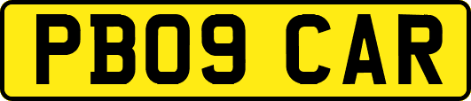 PB09CAR