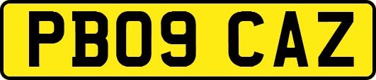 PB09CAZ