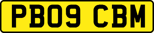 PB09CBM