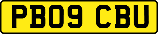 PB09CBU
