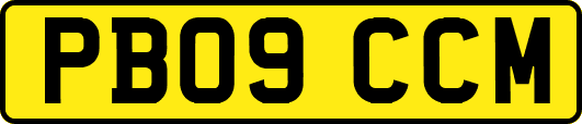 PB09CCM