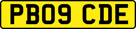 PB09CDE