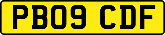 PB09CDF