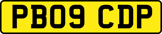 PB09CDP