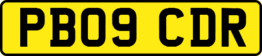 PB09CDR