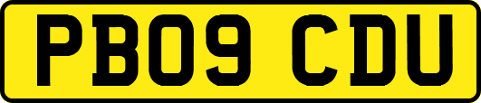 PB09CDU