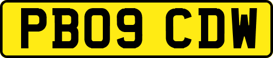 PB09CDW