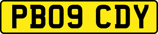 PB09CDY