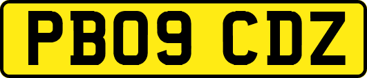 PB09CDZ