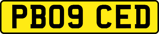 PB09CED