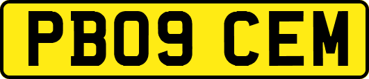 PB09CEM