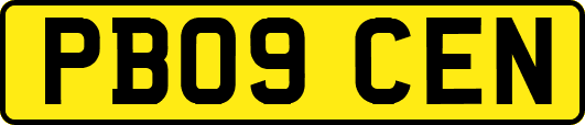 PB09CEN