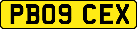 PB09CEX