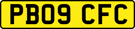 PB09CFC