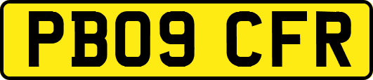 PB09CFR