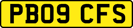 PB09CFS