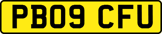 PB09CFU
