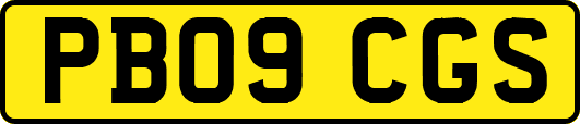 PB09CGS