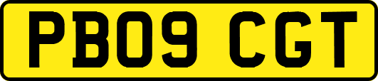 PB09CGT
