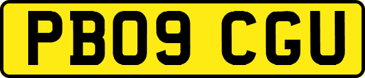 PB09CGU