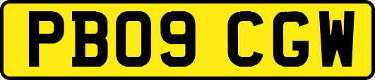 PB09CGW