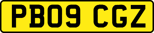 PB09CGZ