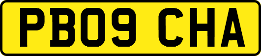 PB09CHA