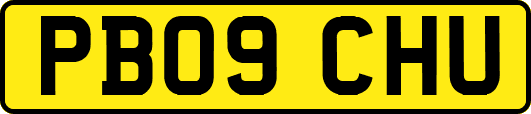 PB09CHU
