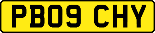 PB09CHY