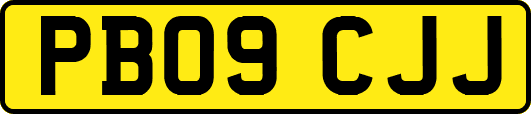 PB09CJJ