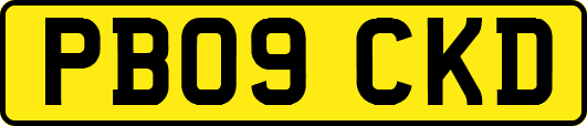 PB09CKD