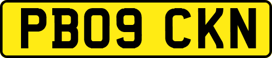 PB09CKN