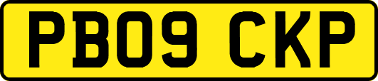PB09CKP