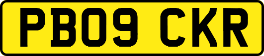 PB09CKR