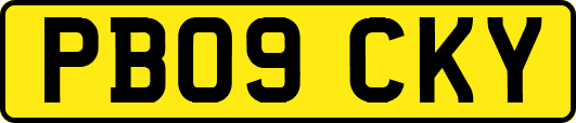 PB09CKY