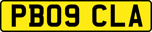 PB09CLA
