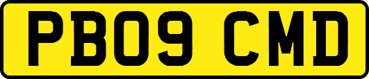 PB09CMD