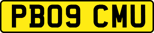 PB09CMU