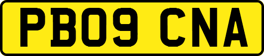 PB09CNA